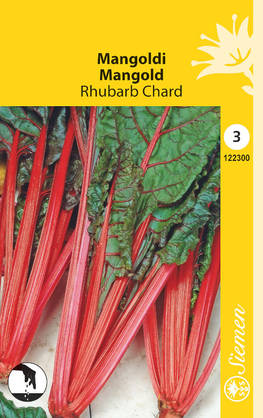 Mangoldi, Rhubarb chard siemen - Annossiemenet - 6415151223002 - 1
