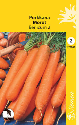 Porkkana, Berlicum siemen - Annossiemenet - 6415151268003 - 1