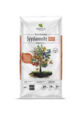 Syyslannoite +20L - Lannoitteet - 6433000623674 - 2