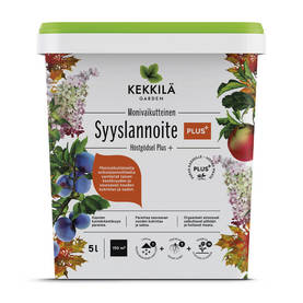 Syyslannoite +5L - Lannoitteet - 6433000623735 - 1