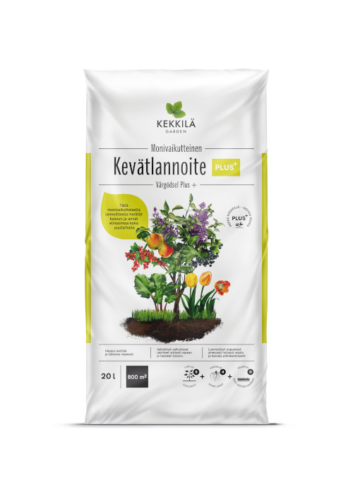Kevtlannoite +20L - Lannoitteet - 6433000623636 - 1