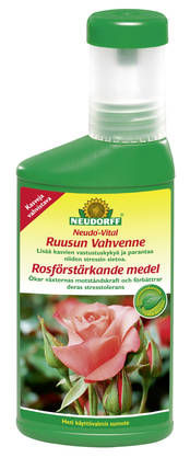 Ruusun vahvenne 500 ml tiiviste - Taudit - 4005240004289 - 1