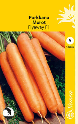Porkkana, Flyaway siemen - Annossiemenet - 6415151268300 - 1