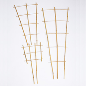 Ruukkusleikk, bambu 90 cm - Kasvintuenta - 7312600052178 - 1