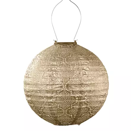 Aurinkokennolyhty Bazaar Round - Aurinkokennolyhdyt - 8721042321091 - 1