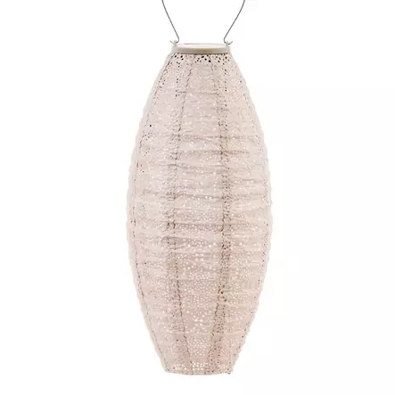 Aurinkokennolyhty Paisley Long Oval - Aurinkokennolyhdyt - 8721042321046 - 1