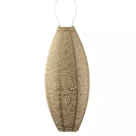 Aurinkokennolyhty Paisley Long Oval - Aurinkokennolyhdyt - 8721042321046 - 1