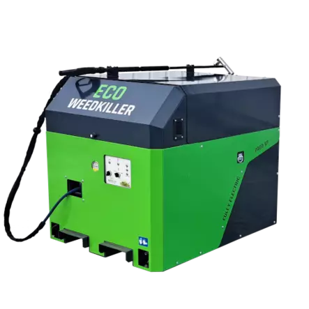 Rikkaruohojen torjuntalaite - Koneet ja laitteet - AB10010012386 - 1